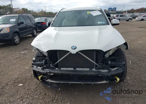 2019 BMW X3 xDrive30I from USA, damaged, VIN 5UXTR9C51KLP80833